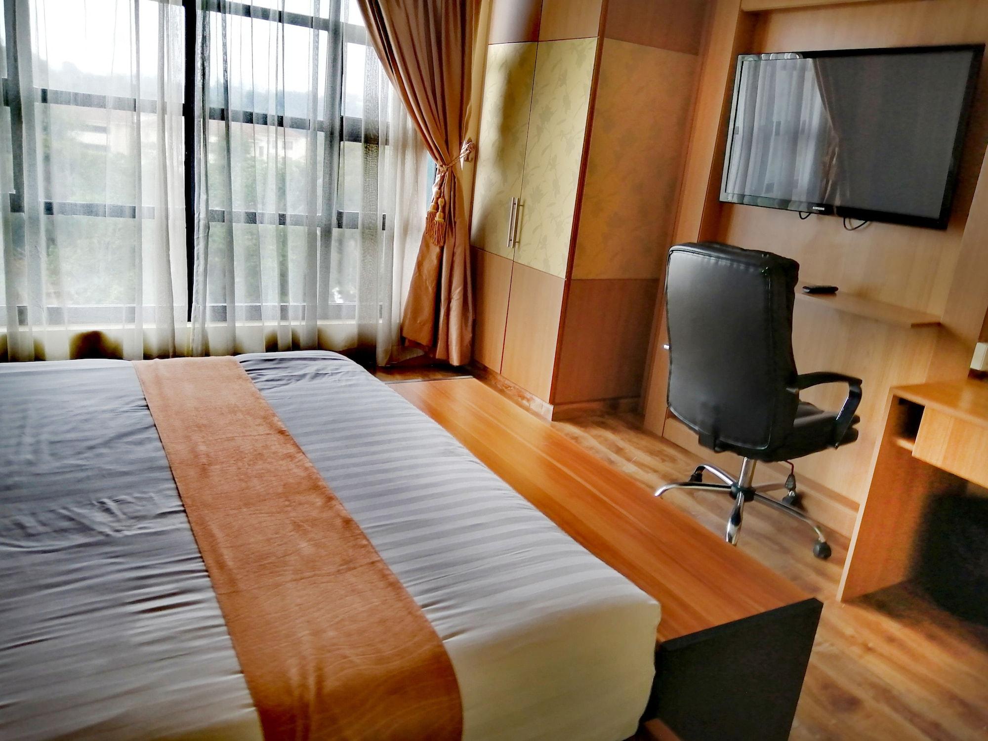 We Hotel And Suites Nairobi Eksteriør billede
