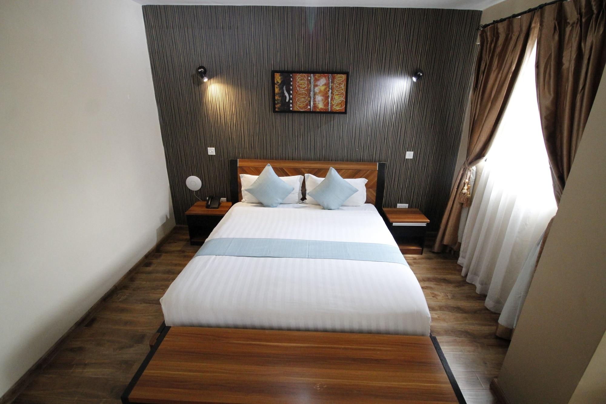 We Hotel And Suites Nairobi Eksteriør billede