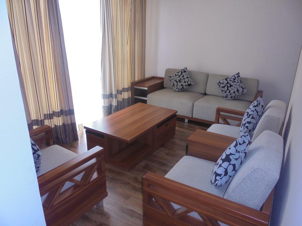 We Hotel And Suites Nairobi Eksteriør billede